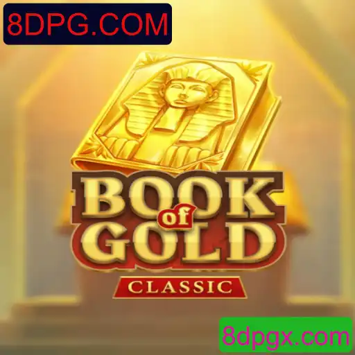 Book of Gold Classic: Um Tesouro de Entretenimento em 8DPG.COM