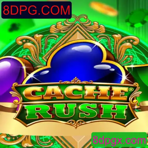 CacheRush: O Novo Fenômeno do Jogo Online na 8DPG.COM