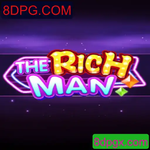 Descubra TheRichMan: O Jogo que Conquista Multidões na 8DPG.COM