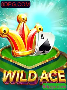 WildAce: Descubra o Novo Fenômeno dos Jogos em 8DPG.COM